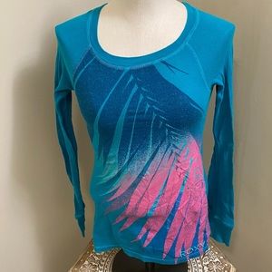 Long Sleeve Roxy Shirt